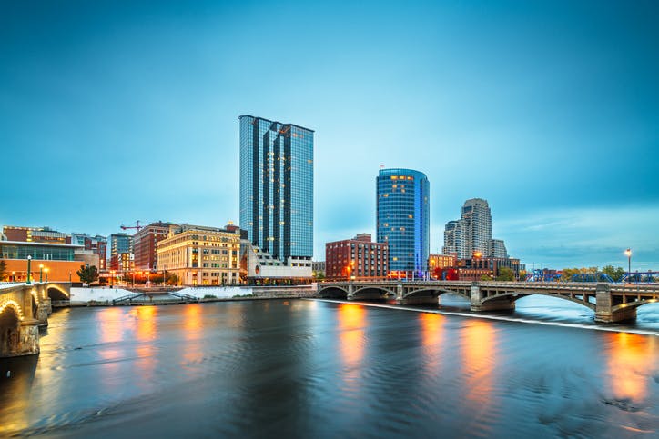 GRAND RAPIDS